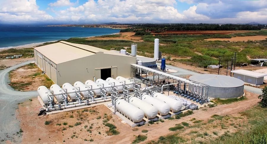 Desalination